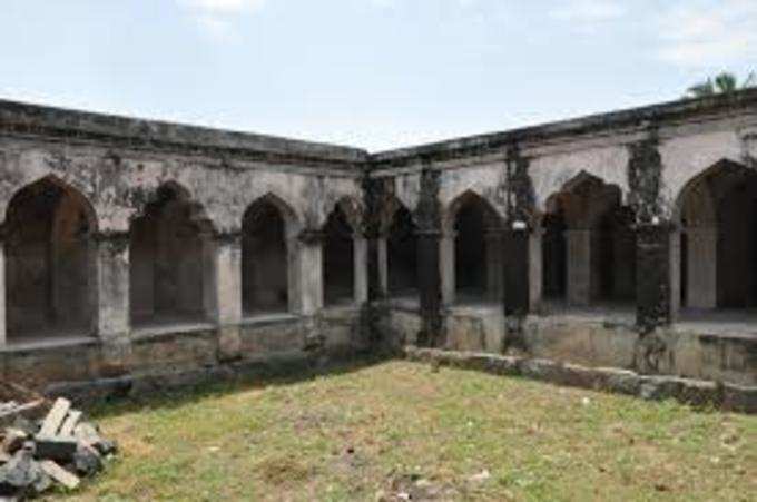 ஆத்தூர் கோட்டை: