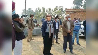 Gorakhpur News: गन्‍ना क्रय केंद्रों के दौरे पर पहुंचे प्रमुख सचिव, जताई नाराजगी