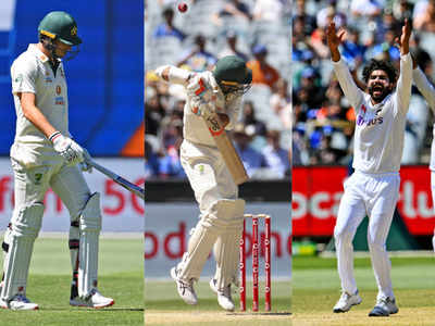 Ind vs Aus 2nd test LIVE SCORE: भारत ने ऑस्ट्रेलिया को 8 विकेट से हराया, सीरीज 1-1 से बराबर