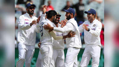 AUS vs IND 2nd Test:  बॉक्सिंग डे कसोटीत भारताचा ऑस्ट्रेलियावर ८ विकेटनी विजय, मालिकेत १-१ अशी बरोबरी