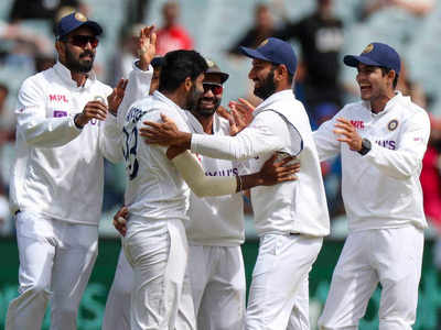 AUS vs IND 2nd Test:  बॉक्सिंग डे कसोटीत भारताचा ऑस्ट्रेलियावर ८ विकेटनी विजय, मालिकेत १-१ अशी बरोबरी