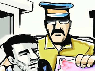 गाजीपुर: दहेज के लालच में पत्नी को जलाया, पुलिस ने पति को किया गिरफ्तार