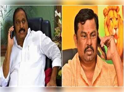 రాజాసింగ్‌ Vs వైసీపీ ఎమ్మెల్యే.. ఇక పుల్‌స్టాప్ పెట్టేద్దామన్న శిల్ప