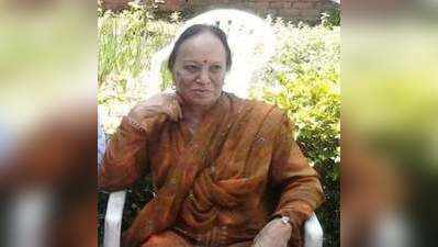 हिमाचल प्रदेश के पूर्व मुख्यमंत्री शांता कुमार की पत्नी का निधन, कोरोना का चल रहा था इलाज