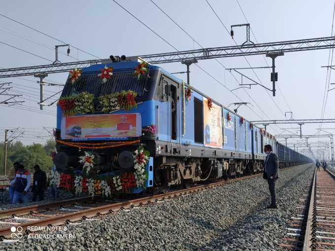 यात्री ट्रेन की रफ्तार बढ़ेगी