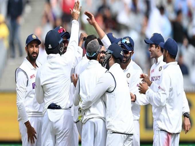 दूसरे टेस्ट मैच में भारत की ऐतिहासिक जीत