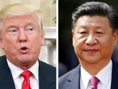 US China जाता जाता ट्रम्प यांचा चीनला झटका! या विधेयकावर केली स्वाक्षरी