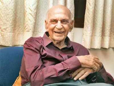 Dr. Mahinder watsa death:सेक्सपर्ट चला गया, डॉ. वास्ता का 96 वर्ष की उम्र में निधन