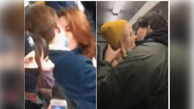Russia में हो रहा है अनोखा प्रदर्शन, जाने Metro में क्यों Kiss कर रहे हैं लोग?