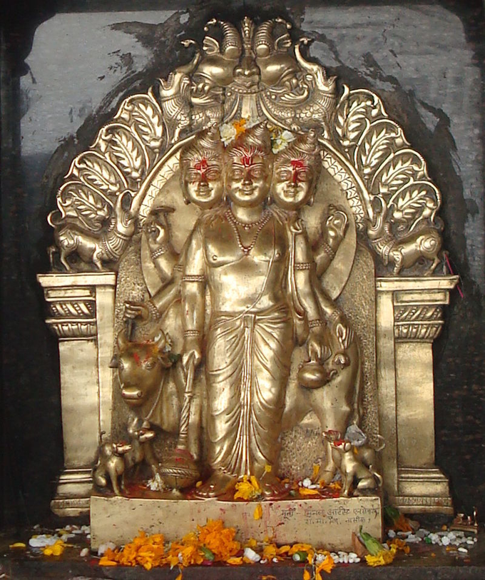 ​6. ದತ್ತಾತ್ರೇಯ ಪೂಜೆ ವಿಧಾನ