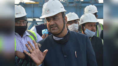 बिहार: मंत्री मंगल पांडेय ने गिनाई केंद्र के सहयोग से विकास की उपलब्धियां, रेल और कोसी मेगा ब्रिज का किया जिक्र