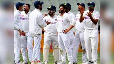 Ind vs Aus:भारतीय गेंदबाजों के आगे बिखरते चले गए ऑस्ट्रेलियाई बल्लेबाज, देखिए मैच की तस्वीरें