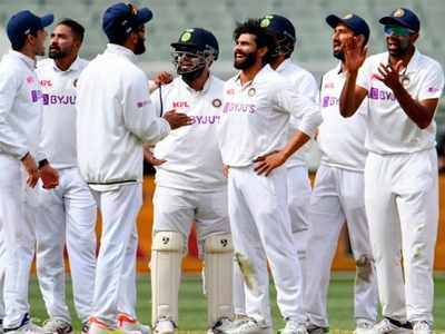 Ind vs Aus:भारतीय गेंदबाजों के आगे बिखरते चले गए ऑस्ट्रेलियाई बल्लेबाज, देखिए मैच की तस्वीरें