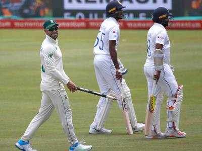 SA vs SL Boxing Day Test: साउथ अफ्रीका ने श्रीलंका को पारी और 45 रनों से हराया, ऐसा रहा मैच का रोमांच