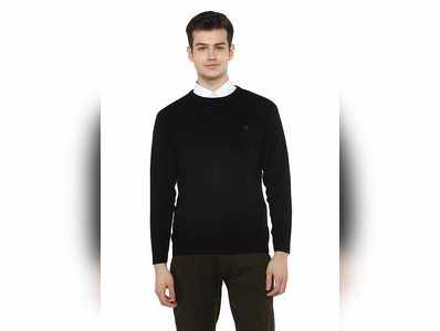 गर्म और स्टाइलिश Mens Sweater की दमदार वैरायटी, कम कीमत में Amazon से खरीदें