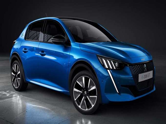 Peugeot 208 India Launch Soon Rival Baleno i20 1