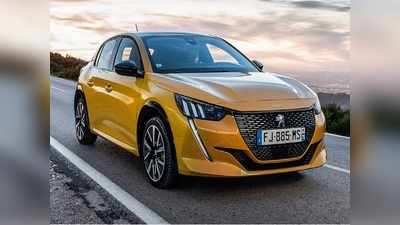 Maruti Baleno और Hyundai i20 को टक्कर देने आ रही है नई कार Peugeot 208