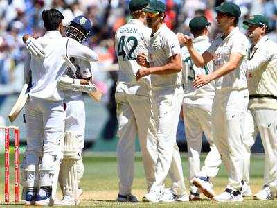 मेलबर्न में भारतीय टीम ने किया धमाका, ये 4 रहे जीत के हीरो