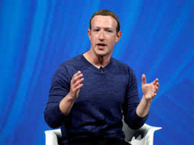 मार्क जकरबर्ग, फेसबुक के सीईओ