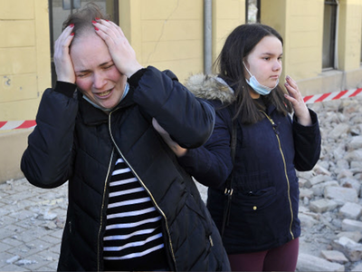 क्रोएशिया में भीषण भूकंप, अब तक 7 लोगों की मौत, कई इलाकों में भारी नुकसान