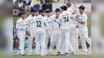 आईसीसी टीम रैंकिंग में पहले स्थान के करीब पहुंची न्यूजीलैंड