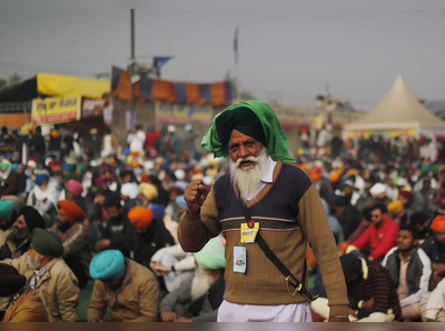 मध्य प्रदेशात शेतकऱ्यांना चुना लावत ट्रेडर्स फरार, कृषी कायद्यावर प्रश्नचिन्ह