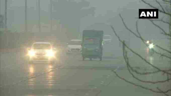 दिल्‍ली में 3 डिग्री तक गिरा पारा, बढ़ेगी ठंड