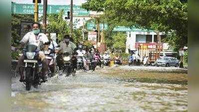 புத்தாண்டில் கொட்டும் மழை: வானிலை ஆய்வு மையம் எச்சரிக்கை!