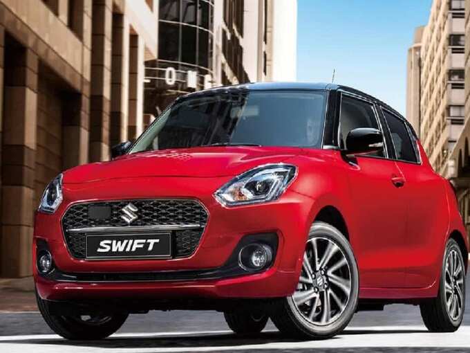 Maruti Swift Facelift