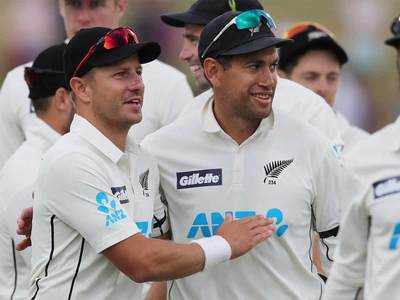 माउंट माउंगानुई टेस्ट : रोमांचक मुकाबले में न्यूजीलैंड ने पाकिस्तान को 101 रनों से हराया