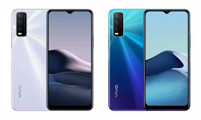 Vivo Y20 (2021)