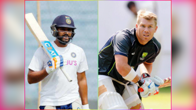 Ind vs Aus 3rd Test Match: ऑस्ट्रेलियाई खेमे में जुड़ेंगे वॉर्नर तो भारतीय टीम में लौट सकते हैं हिटमैन, दिलचस्प हो जाएगा तीसरा टेस्ट मैच