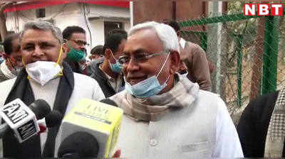 Nitish Kumar on Shyam Rajak : श्याम रजक के दावे पर सीएम नीतीश ने तोड़ी चुप्पी, कहा- सब बेबुनियाद