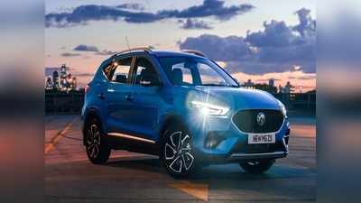 Hyundai Creta को टक्कर देने आ रही है 2021 MG ZS Petrol, देखें लुक और फीचर्स