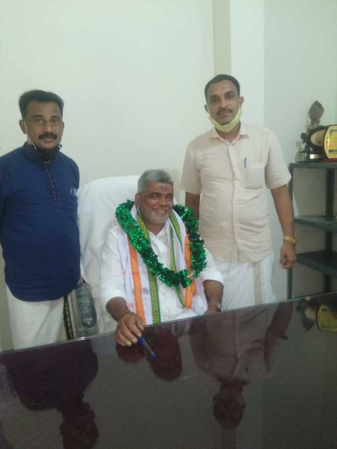 Malappuram Panchayat President Election