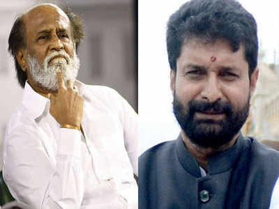 तमिलनाडु विधानसभा चुनाव में एनडीए को लीड करेगी बीजेपी! रजनीकांत से मांगेगी समर्थन