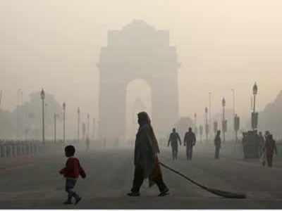 भीषण ठंड-कोहरे के बीच होगा नए साल का आगाज, दिल्ली में आज शीतलहर की चेतावनी