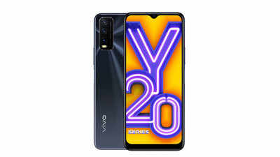 Vivo Y20A स्मार्टफोन भारतात लाँच, फीचर्स-किंमत पाहा