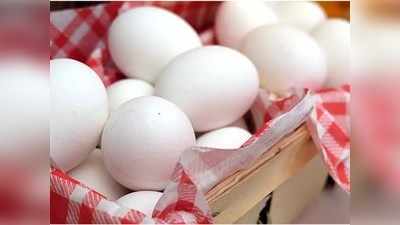 करोनात अंड्यांना दरवाढीचा संसर्ग; राज्यात दररोज अडीच कोटी अंड्यांची विक्री
