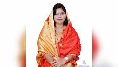 Haryana news: रेवाड़ी नगर परिषद में खिला कमल, पूनम यादव जीतीं
