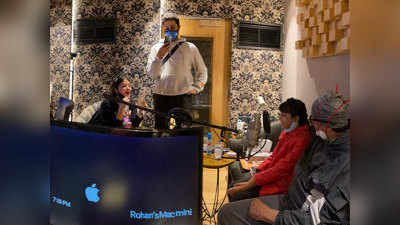 अमिताभ बच्चन ने अभिषेक, आराध्या और ऐश्वर्या के साथ पोस्ट की तस्वीर, नए साल के लिए लिखा- कैसा जश्न...