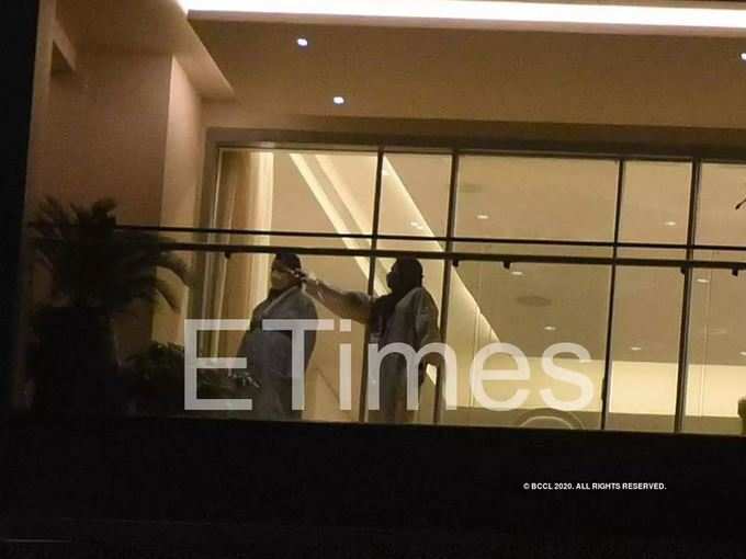 VIRUSHKA NEW HOME1