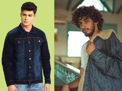Denim Jackets : विंटर्स में स्टाइलिश दिखने के लिए पहनें ये Men’s Denim Jackets, कीमत 900 रुपए से शुरू