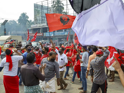 രാജിവെക്കാന്‍ തയ്യാറായില്ല; ബിജെപി പിന്തുണയിൽ ജയിച്ച റാന്നി പഞ്ചായത്ത് പ്രസിഡന്‍റിനെ എല്‍ഡിഎഫ് പുറത്താക്കി