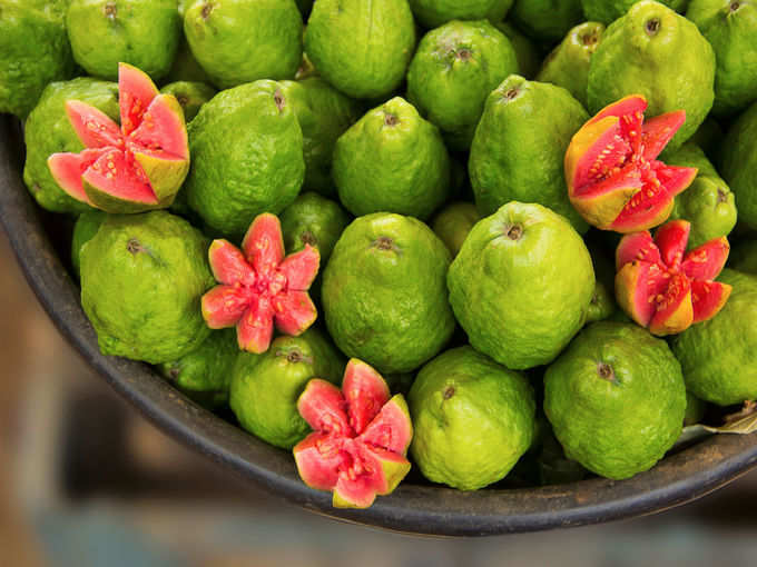 ​ವಿಟಮಿನ್ ಸಿ ಅಧಿಕವಾದ ಆಹಾರ