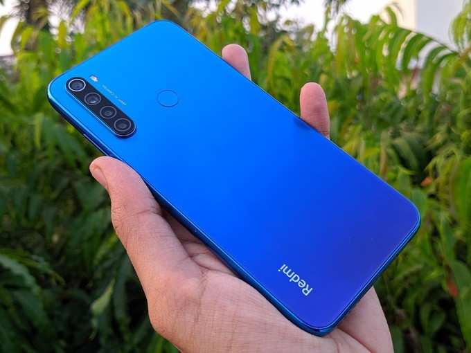 ​Xiaomi Redmi Note 8 Series