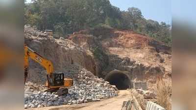 പ്രഖ്യാപനങ്ങൾ പാഴ്‍വാക്കുകളായി; കുതിരാൻ തുരങ്കം തുറക്കാൻ ഇനിയെത്ര കാക്കണം?