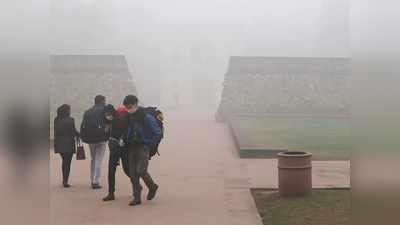 दिल्ली को अभी नहीं मिलेगी भीषण ठंड से राहत, अगले दो दिन शीतलहर की चेतावनी