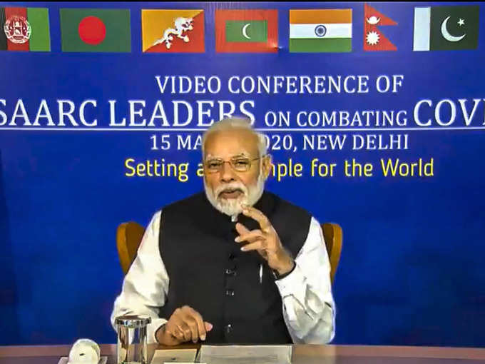 PM मोदी ने मानी SAARC देशों को तरजीह की सलाह