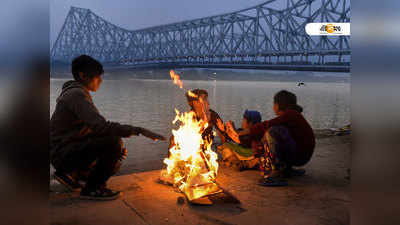 হিমেল হাওয়া চুরি! শীতের পাক নরমই, দিল্লির কড়া ঠান্ডার প্রতিফলন কম বাংলায়